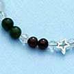 OES Gemstone Bracelet B001