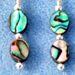 Abalone Earrings