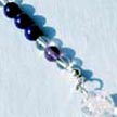 Lapis Lazuli & Amethyst Gemstone String S007B